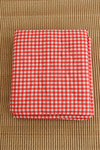 BB Quilt - RED GINGHAM