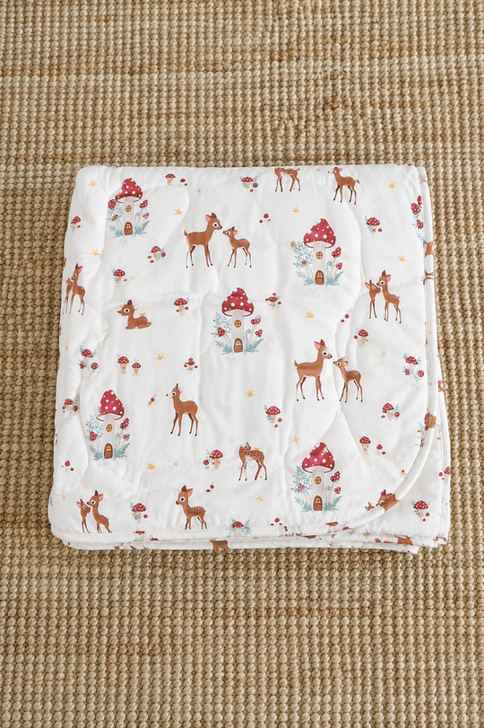 BB Quilt - BAMBI