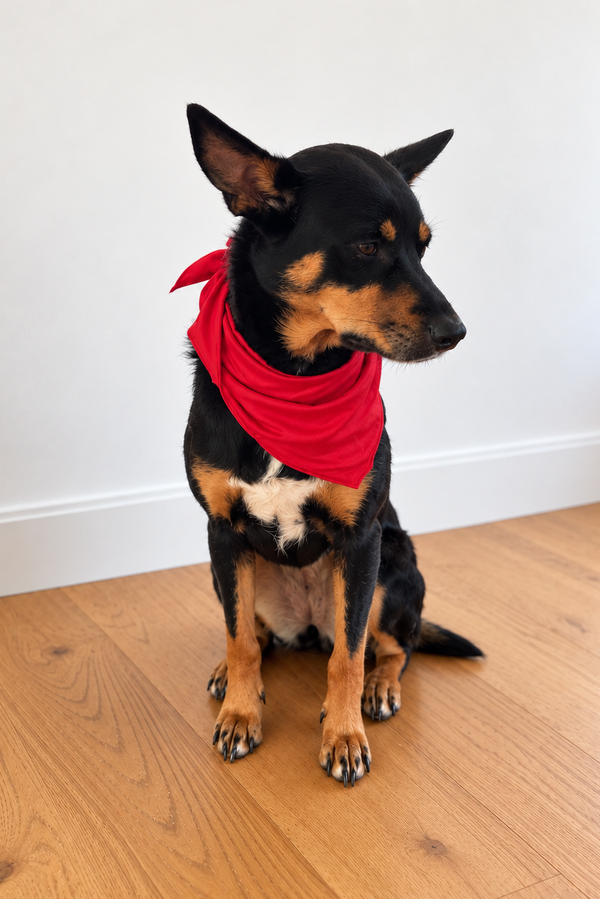 Pet Bandana - MERRY & BRIGHT