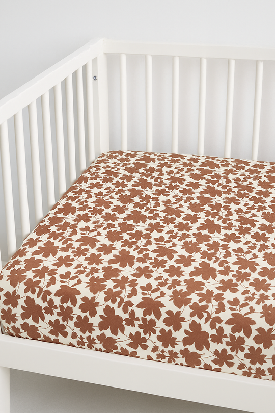 Crib Sheet - MEADOW