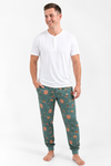 Men's Jogger Set - HOCKEY
