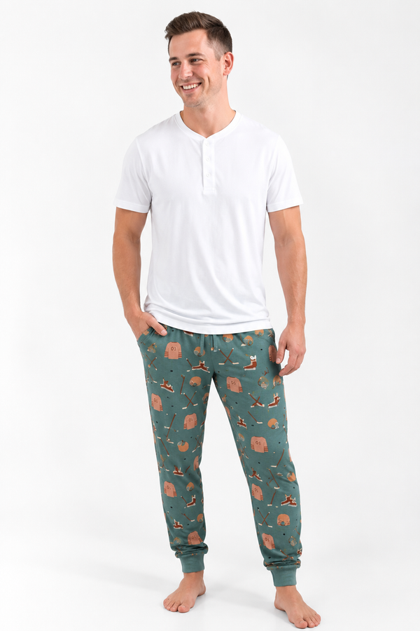 Men's Jogger Set - HOCKEY