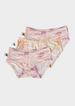 Kids Undies - SEASIDE - 3 Pack