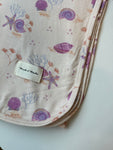 Swaddle Blanket - SEASHELL