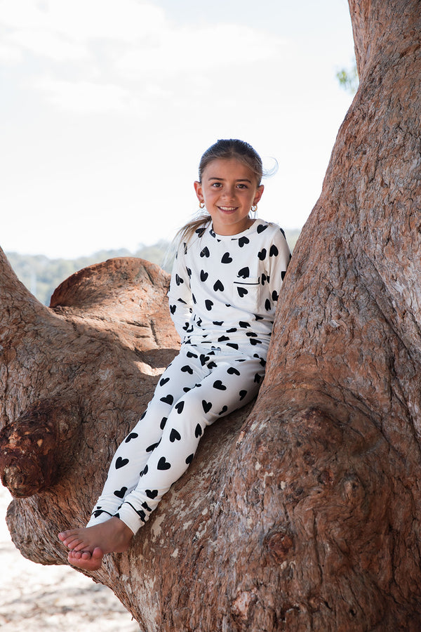 Classic Set - BLACK HEART