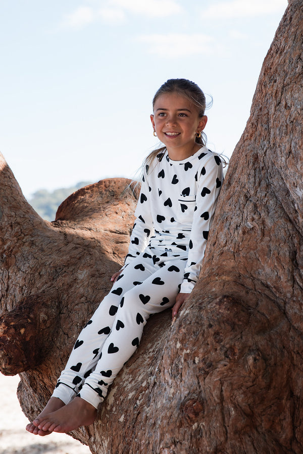 Classic Set - BLACK HEART