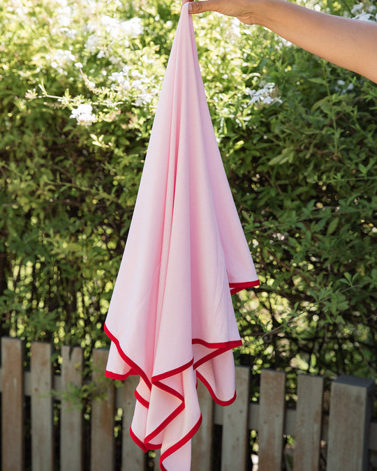 Swaddle Blanket - PINK