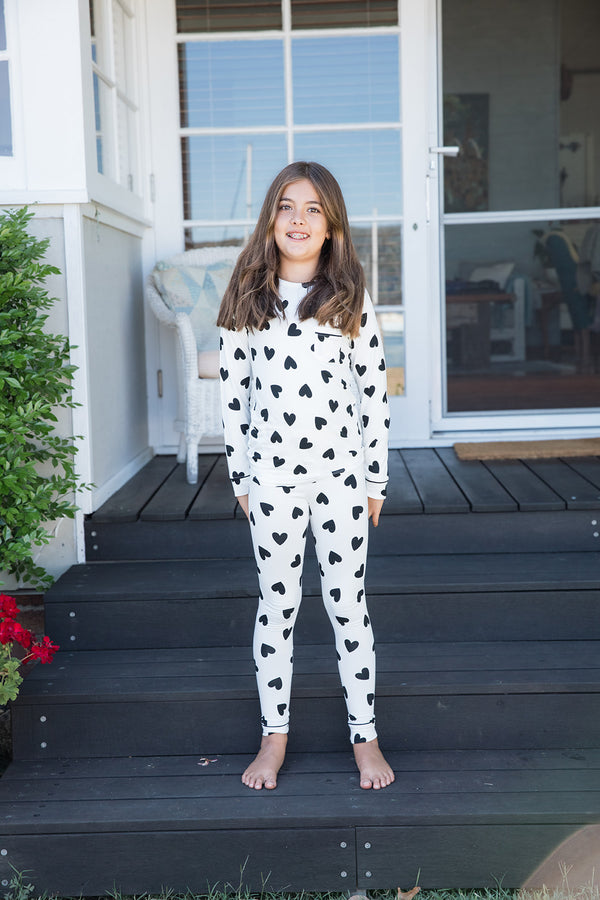 Classic Set - BLACK HEART