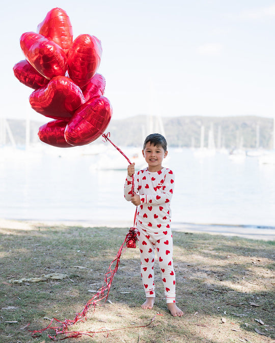 Classic Set - RED HEART