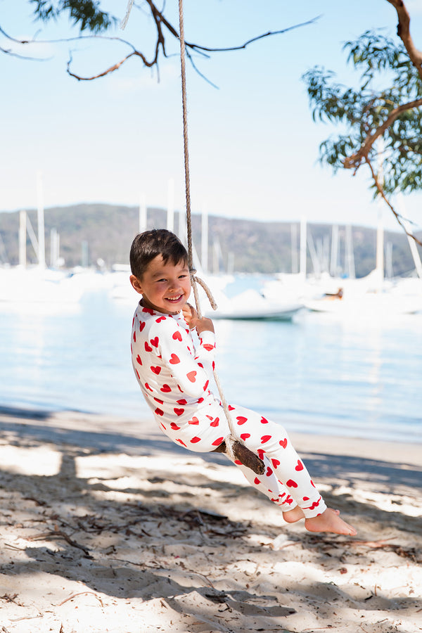 Classic Set - RED HEART