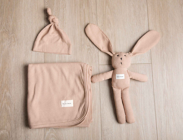 Baby Gift Bundle - ALMOND