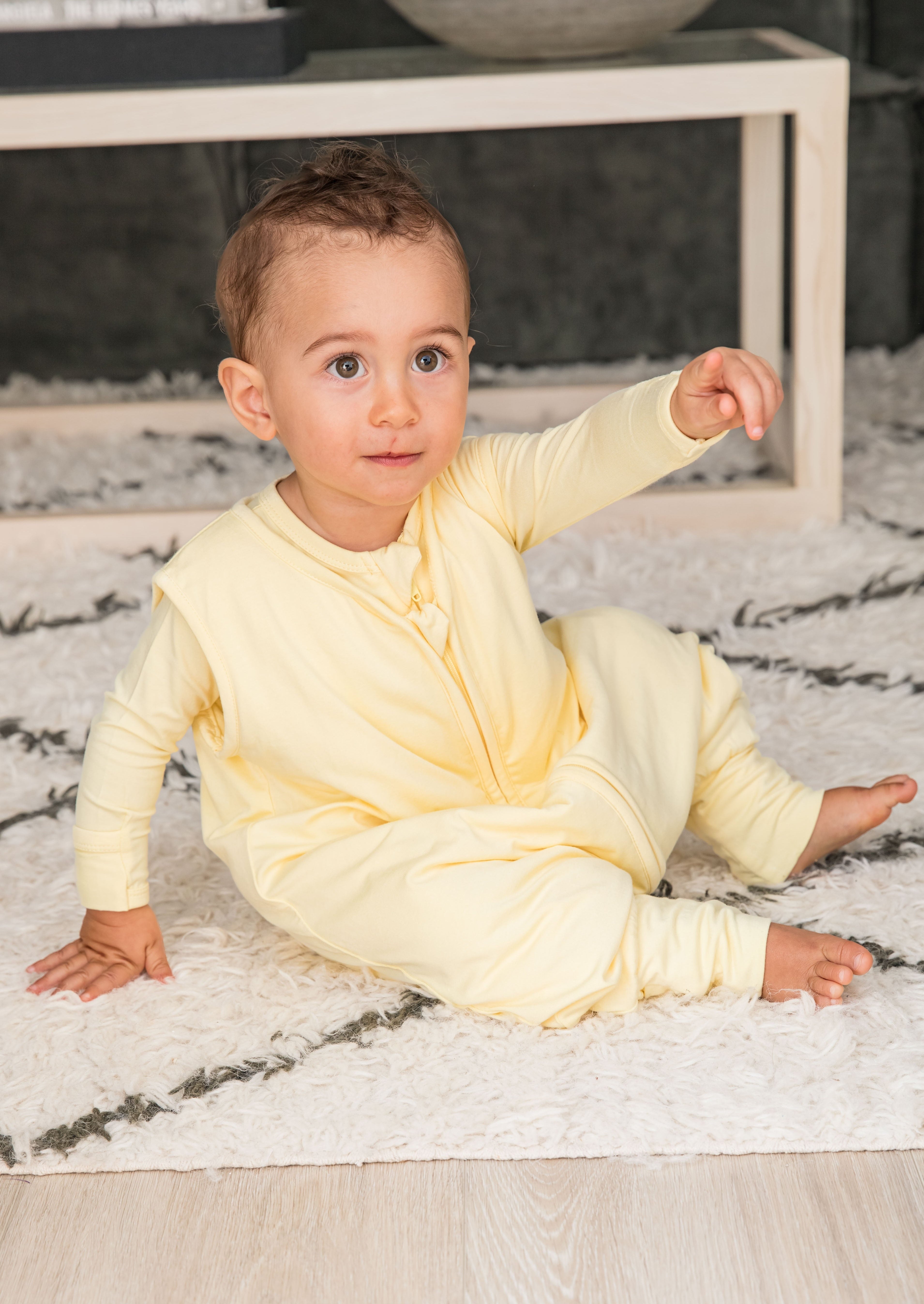 Sleep Sack Bamboo Baby Pajamas Bambi Birdie