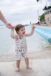Tank Romper - SURF SHACK