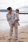 Ladies Collared Set - SURF SHACK