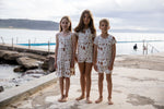 Kids Lounge Short Set - SURF SHACK