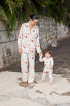 Ladies Collared Set - SURF SHACK