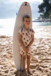 Kids Lounge Short Set - PALMS