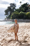 Kids Lounge Short Set - PALMS