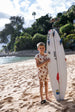 Kids Lounge Short Set - PALMS