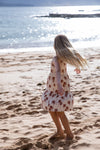 Kids Twirl Dress - PALMS
