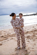 Ladies Collared Set - PALMS
