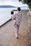 Ladies Collared Set - PALMS