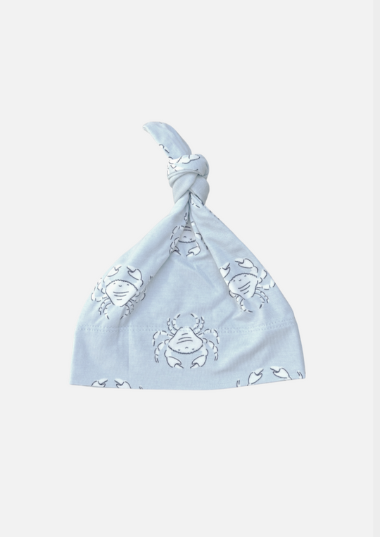 Knotted Hat - CRAB