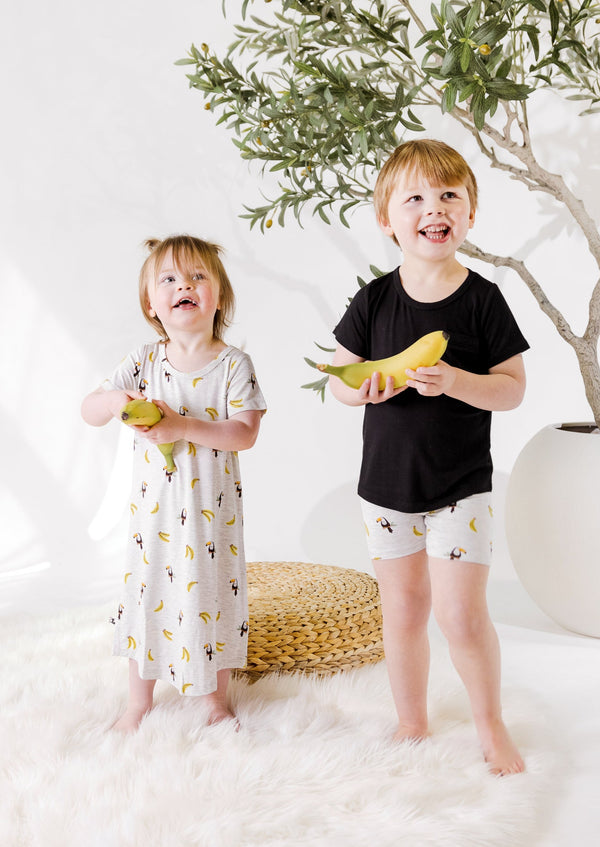 Kids Classic Shortie Set - TOUCAN