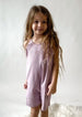 AU |  Tank Romper - GRAPE