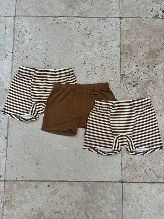 Kids Boxers - COUNTRY CHARM 3 PACK