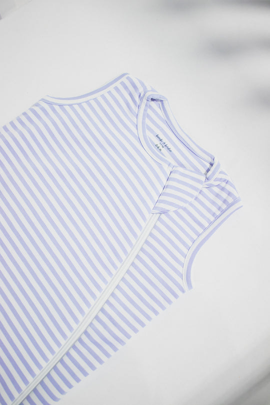 Sleep Sack - BLUE STRIPE