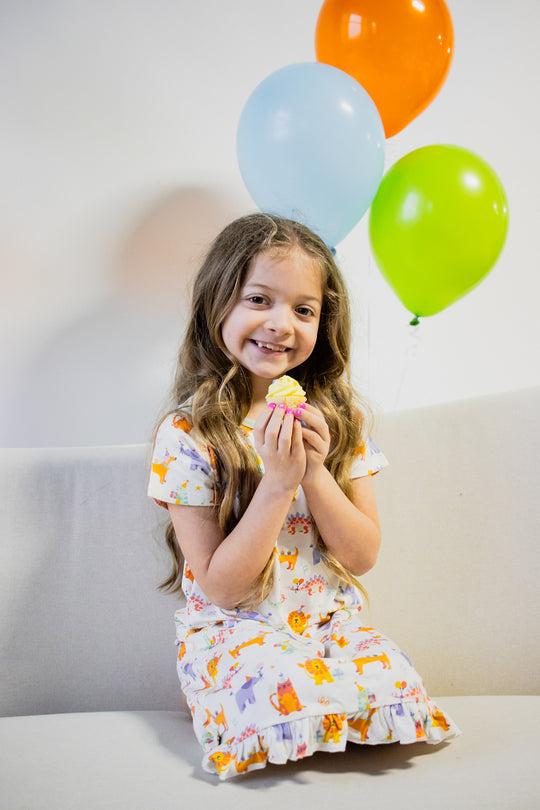 Dream Dress - BIRTHDAY