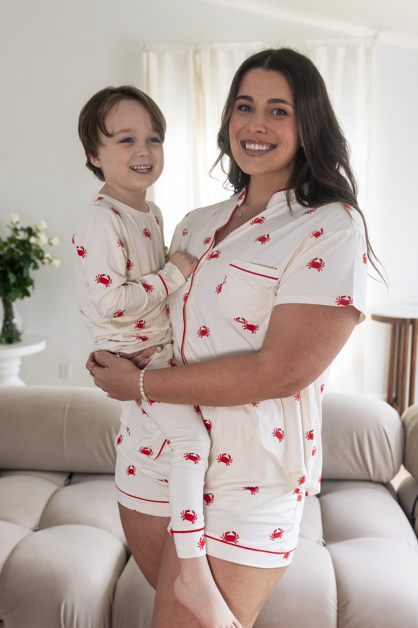 Thermal PJs | Sleep Set | Bambi & Birdie