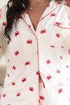 Ladies Collared Set - CRAB