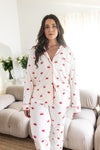 Ladies Collared Set - CRAB
