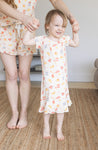 Ruffled Sleep Dress - BREAKFAST IN BED