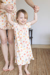 Ruffled Sleep Dress - BREAKFAST IN BED