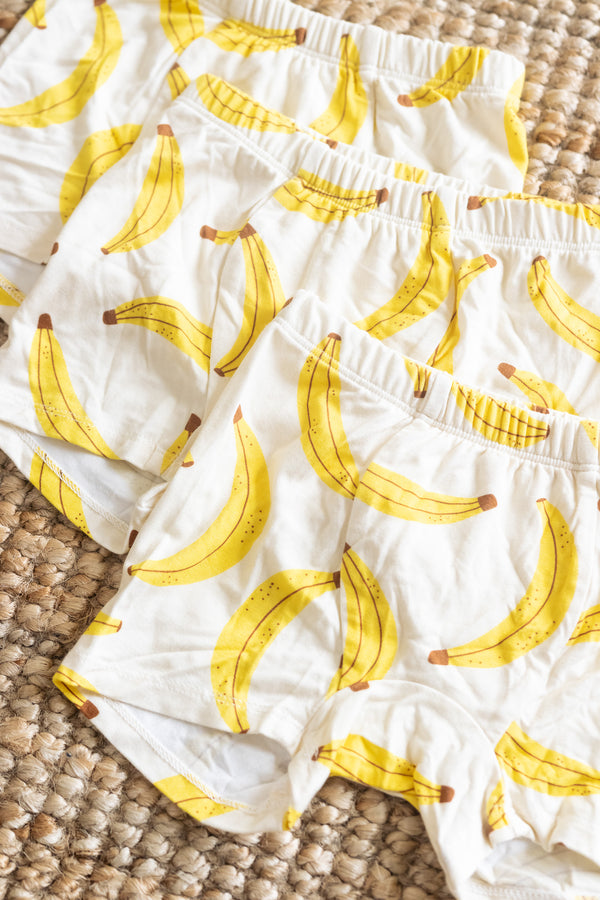 Kids Boxers - GO BANANAS