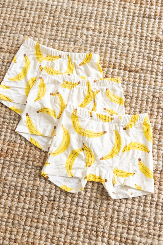 Kids Boxers - GO BANANAS