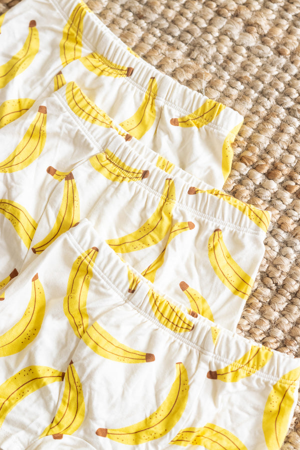 Kids Boxers - GO BANANAS