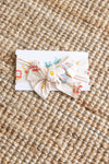 Bow Headband - BREAKFAST IN BED