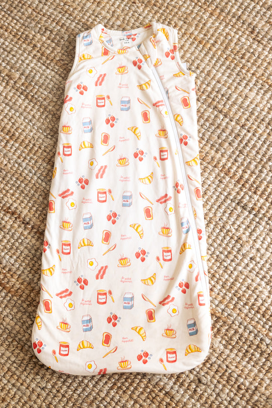 Sleep Sack - BREAKFAST IN BED