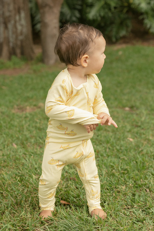 Zipper Sleeper - SUBMARINE