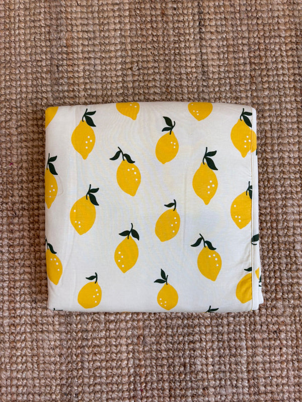 BB Quilt - LEMON SORBET