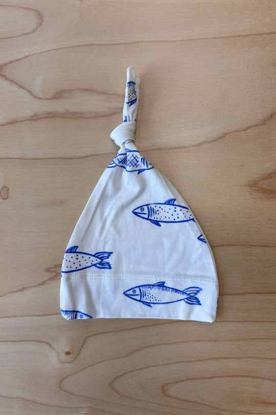 Knotted Hat - SARDINE