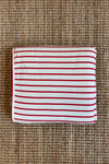 BB Quilt - RED STRIPE