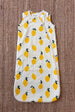 Sleep Sack - LEMON SORBET