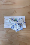 Bow Headband - SARDINE