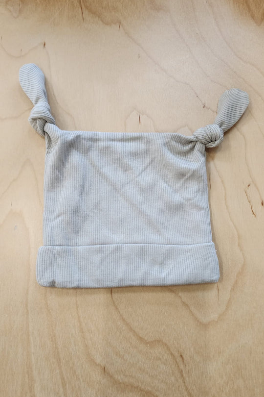 Double Knotted Hat - KHAKI GREEN