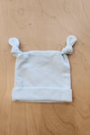 Double Knotted Hat - LIGHT BLUE